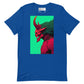 The Demon #8 Unisex t-shirt