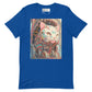 Giant Cat Robot #1 Unisex t-shirt