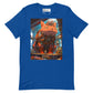 Giant Cat Robot #2 Unisex t-shirt