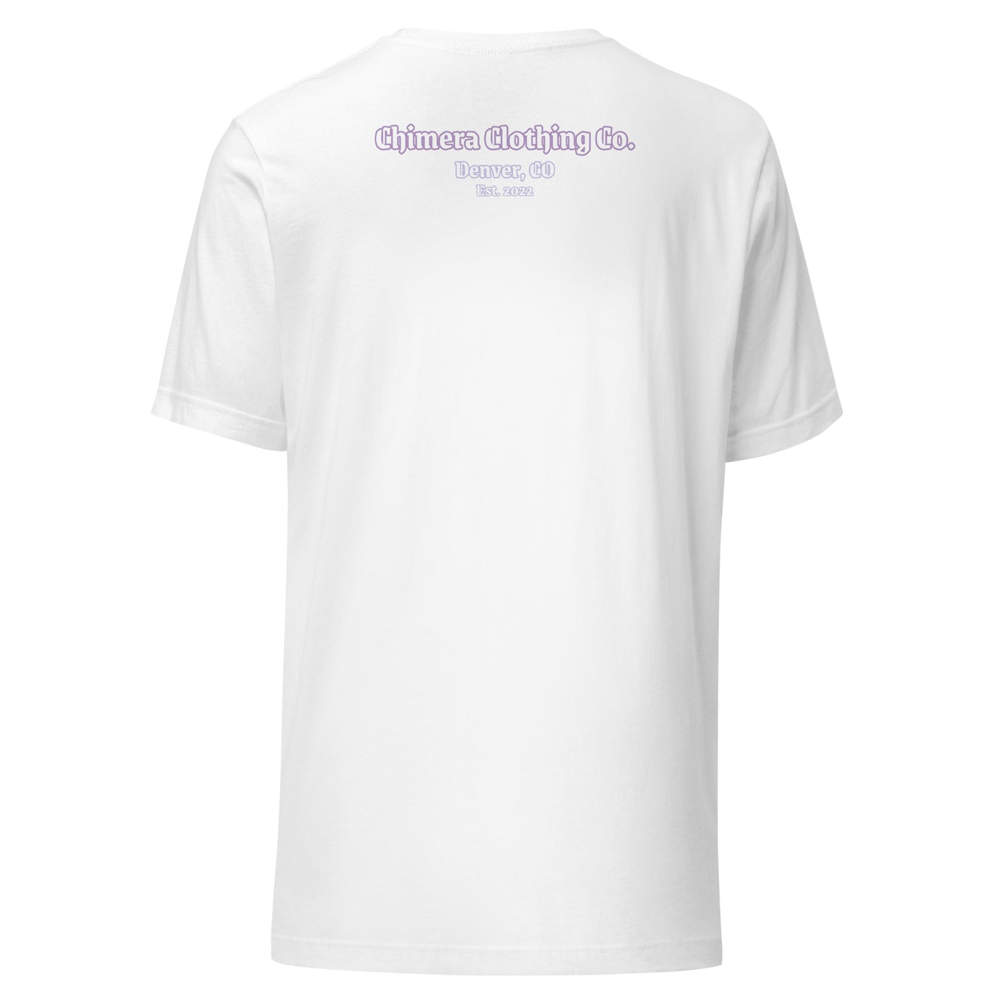 LIMITED EDITION Purp Weed Unisex t-shirt