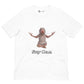 Stay Calm Zen Naked Mole Rat SOFT STYLE Unisex t-shirt