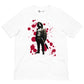 Blood Splatter Killer SOFT STYLE Unisex t-shirt