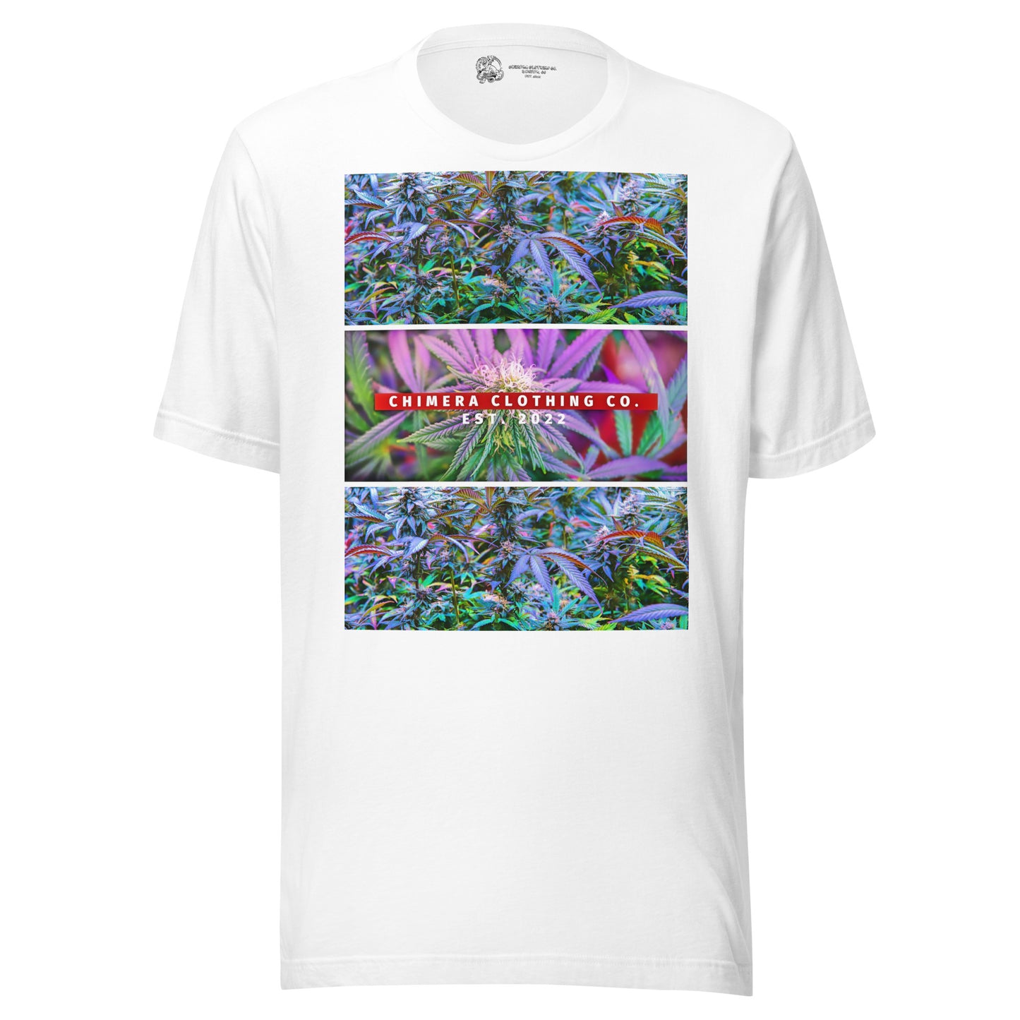 LIMITED EDITION Purp Weed Unisex t-shirt