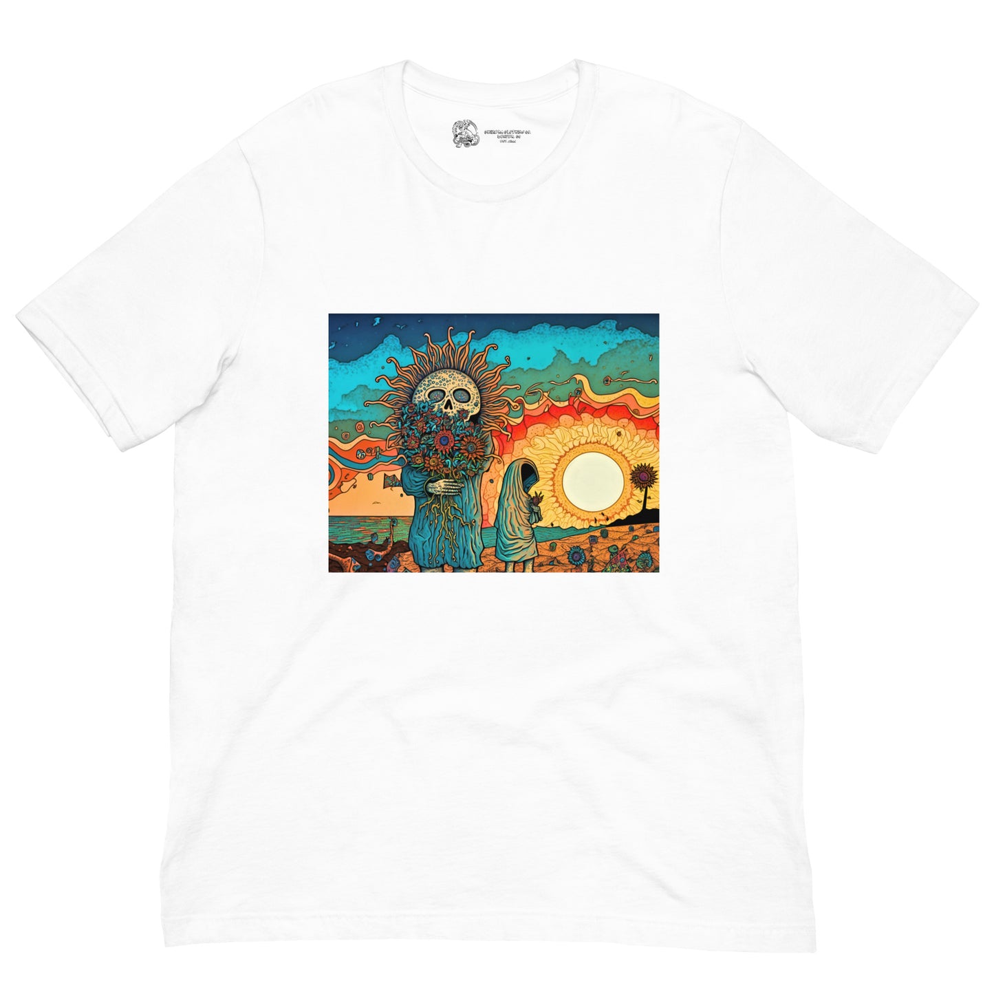 The Sun God Unisex t-shirt