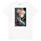 "The Princess" Anime Woman Unisex t-shirt