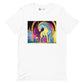 Mystic Unicorn Neon Version Unisex t-shirt