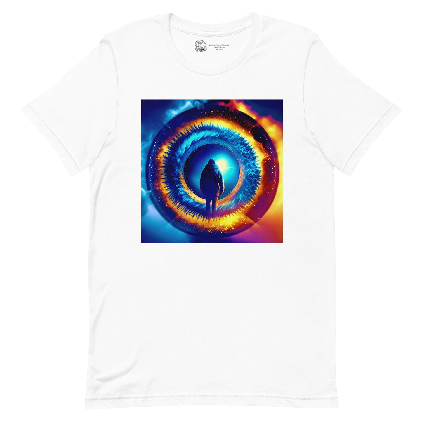 The Eye of God Unisex t-shirt