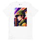 Anime Soldier #1 Unisex t-shirt