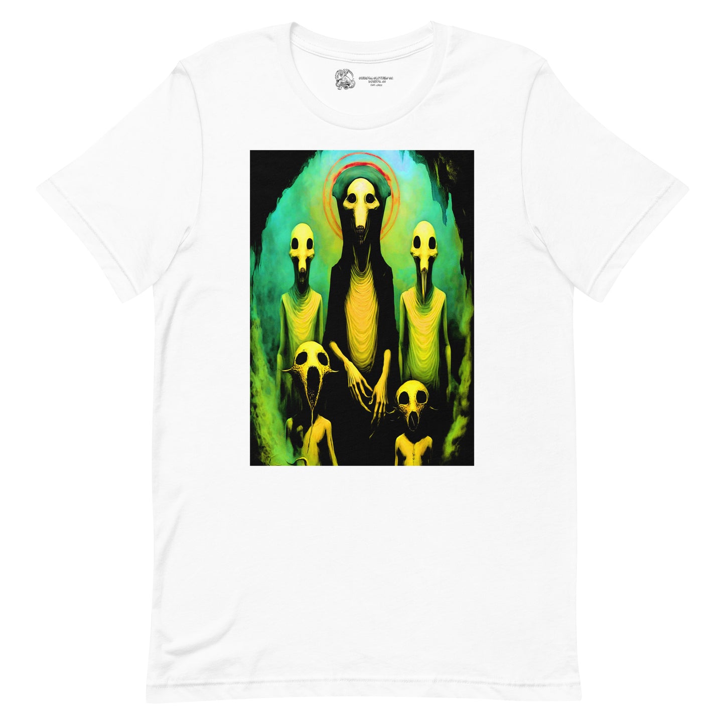 The Alien Covenant Unisex t-shirt