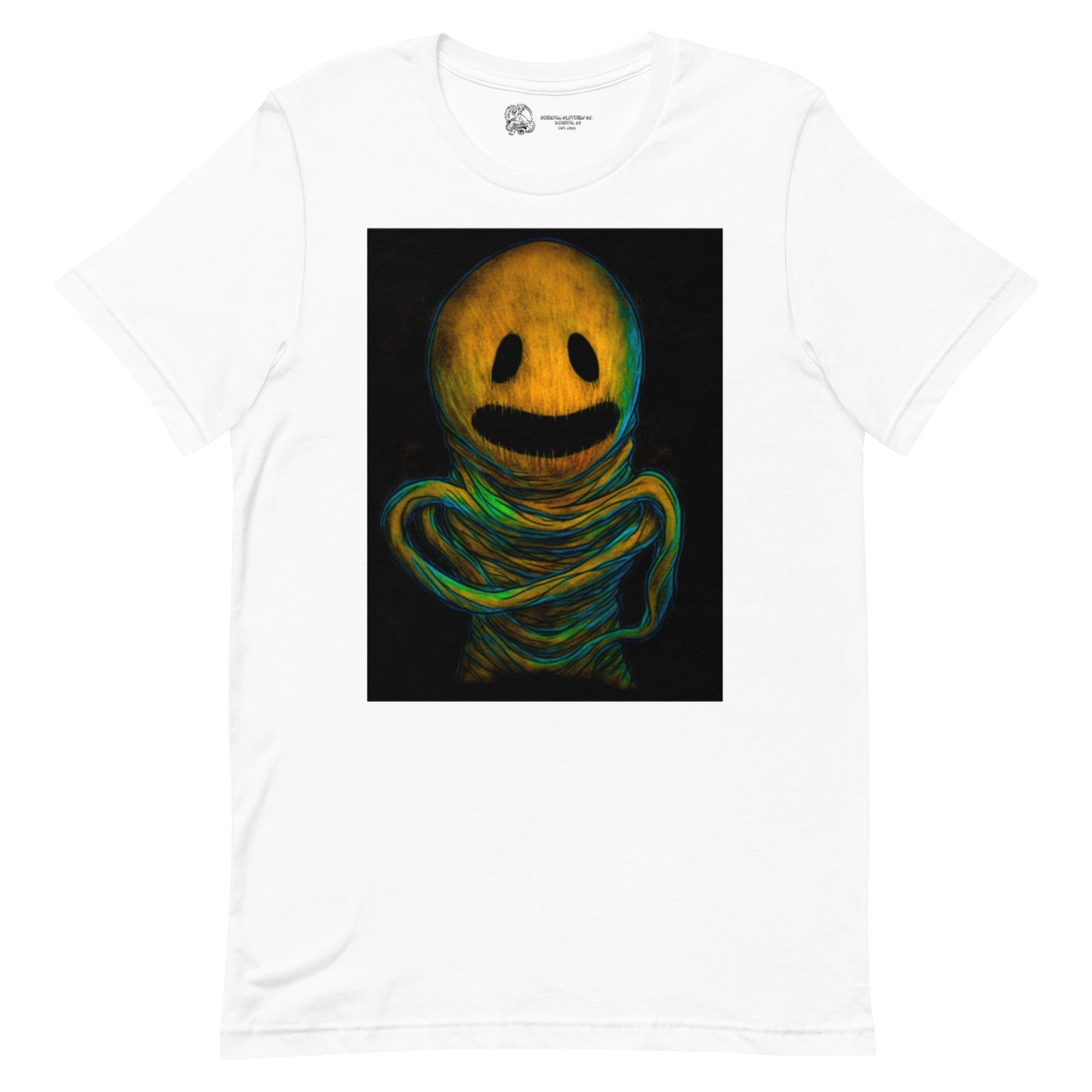 Doodle Monster Unisex t-shirt