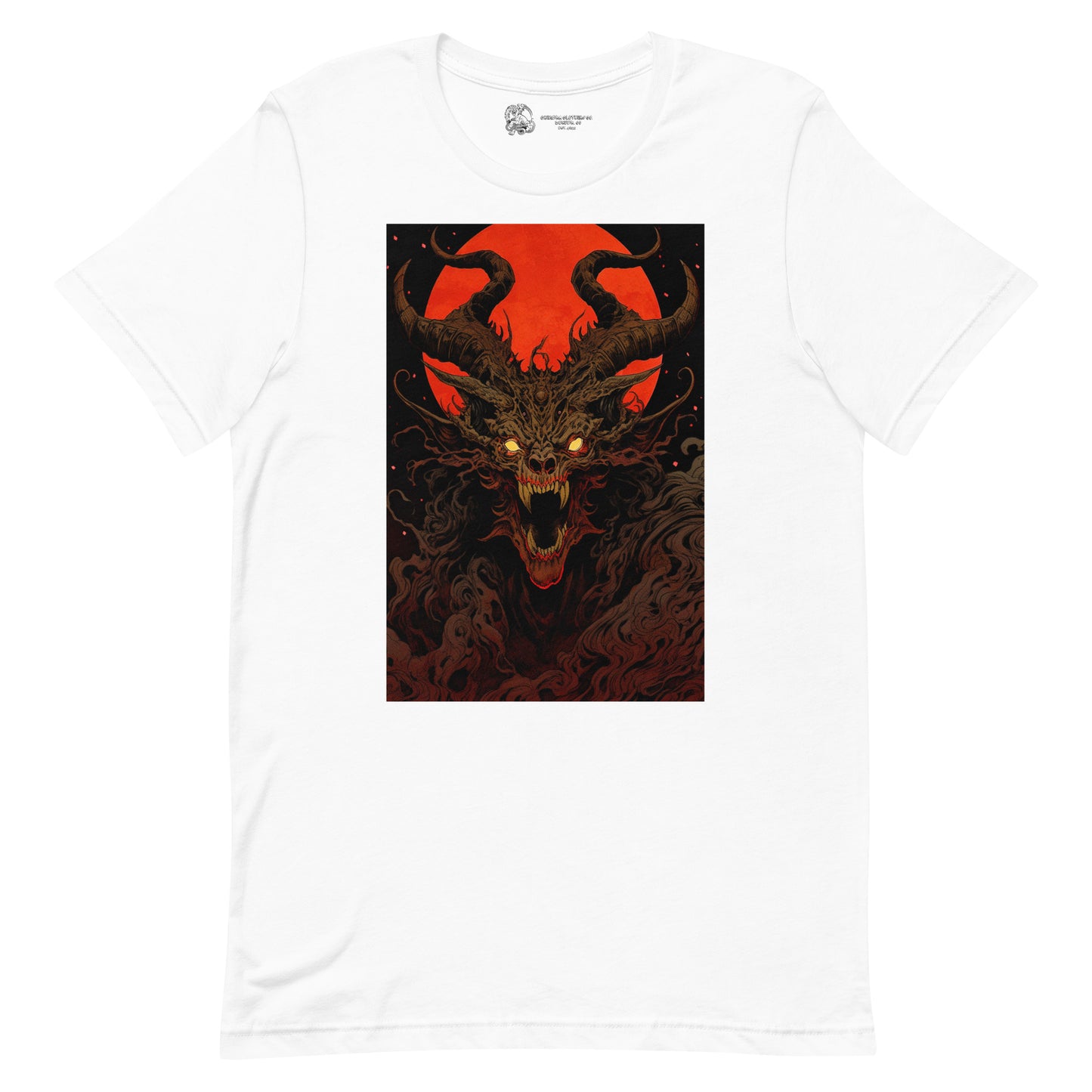 The Demon #1 Unisex t-shirt