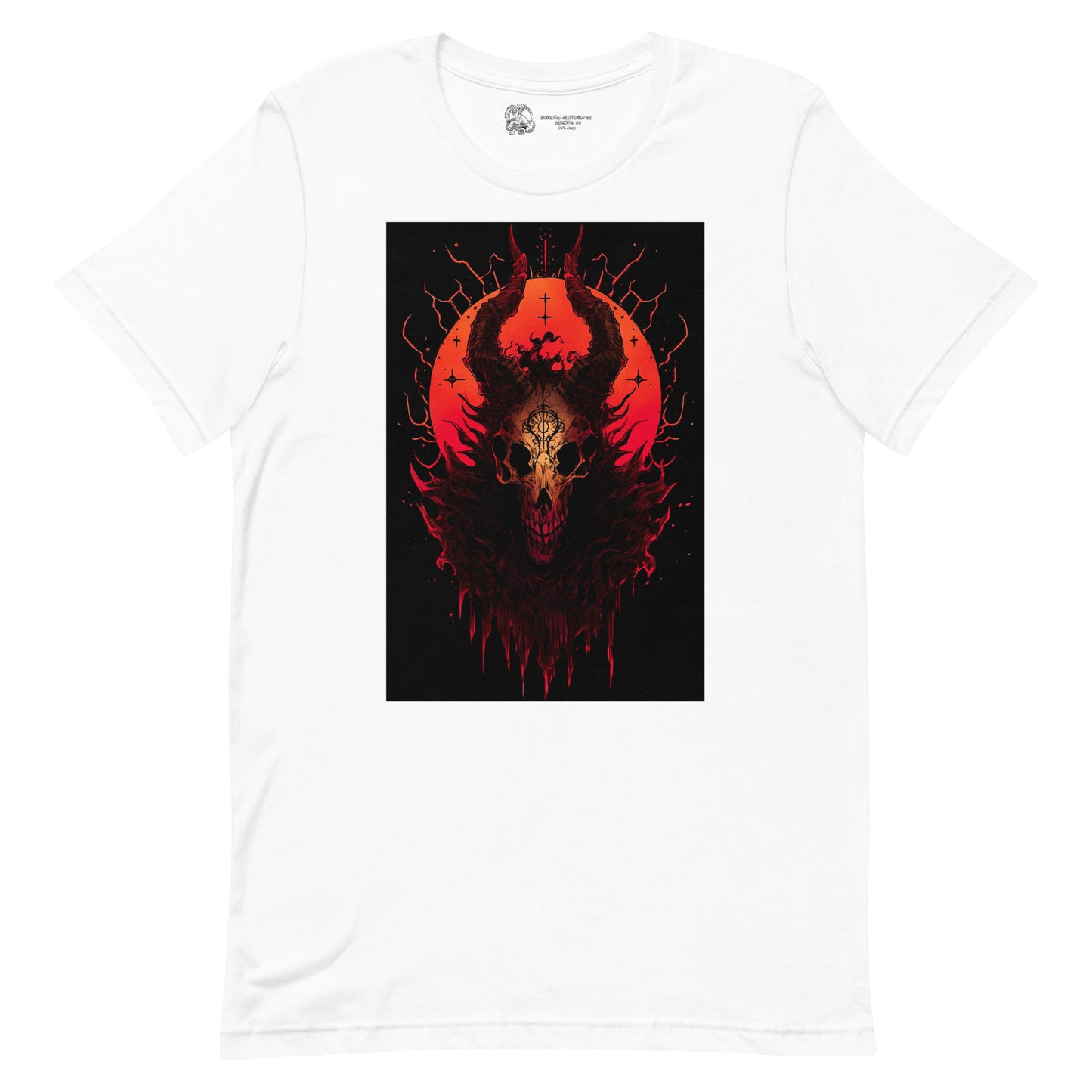 The Demon #3 Unisex t-shirt