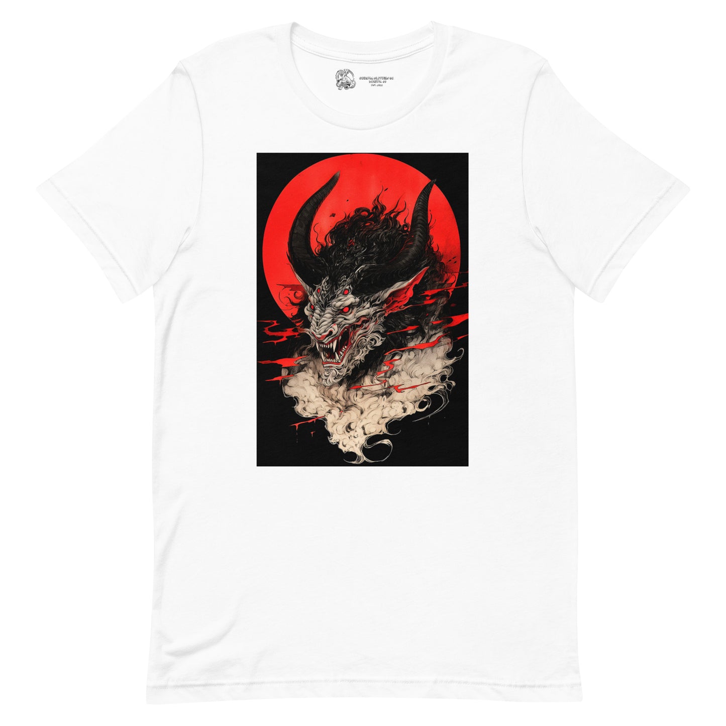 The Demon #2 Unisex t-shirt