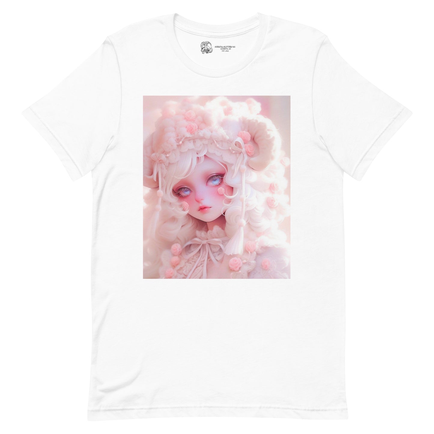 Ram Princess Unisex t-shirt