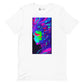 Cyborg Anime Girl #2 Unisex t-shirt