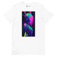 Cyborg Anime Girl #4 Unisex t-shirt