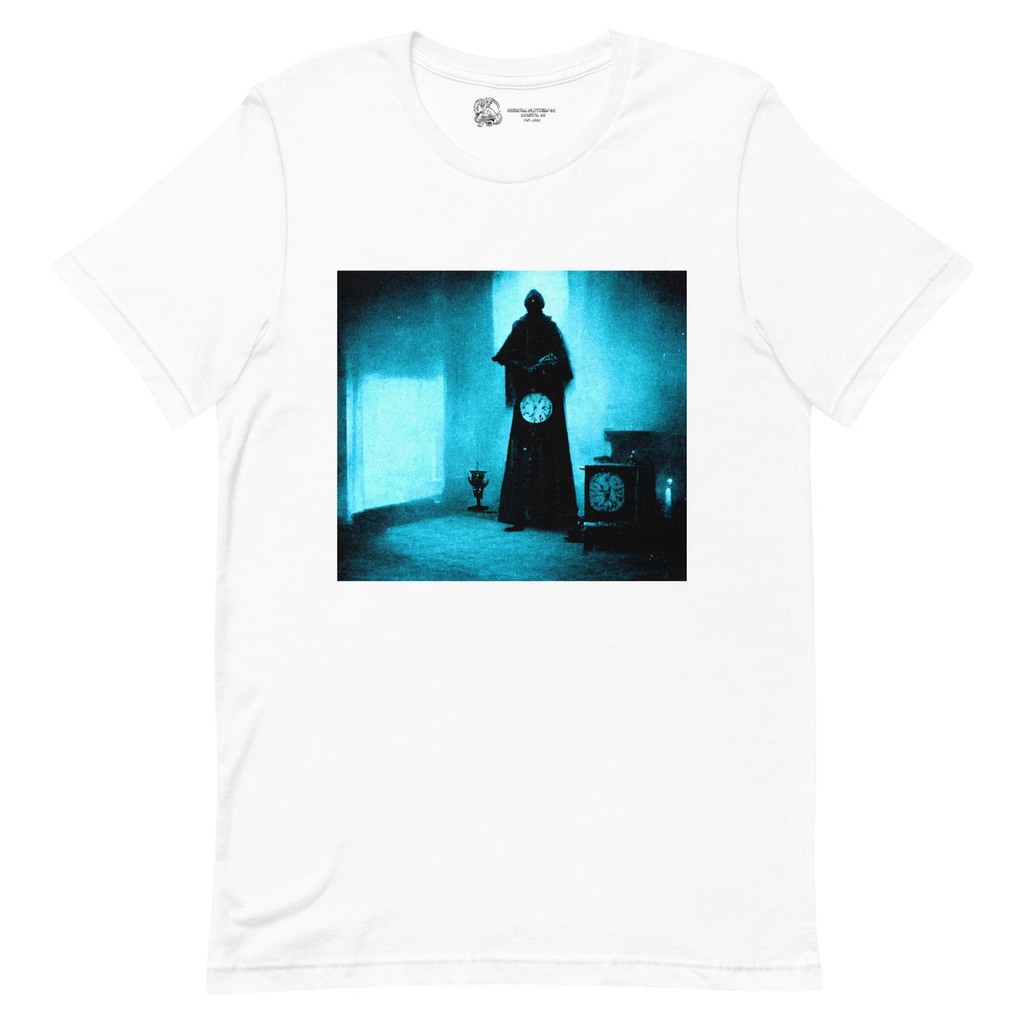 The Time Ghost Unisex t-shirt