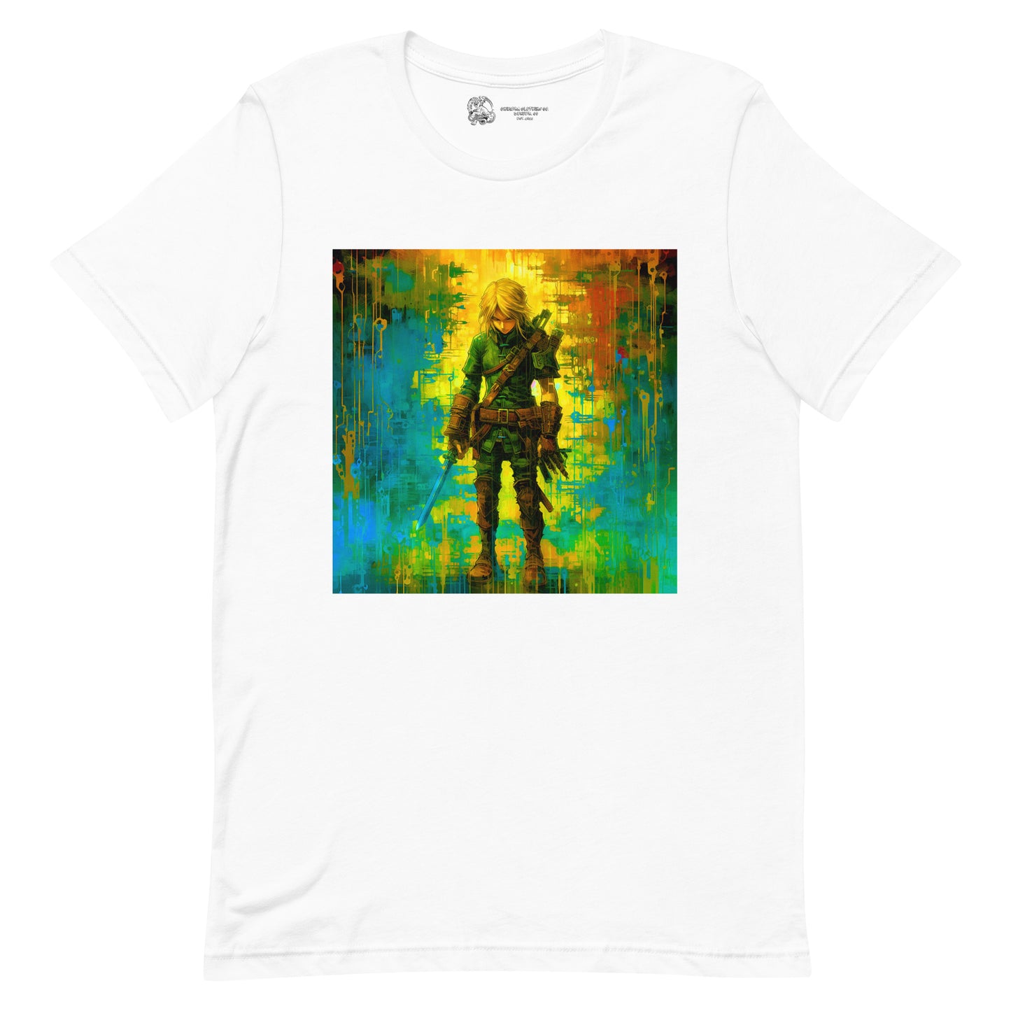 Link Unisex t-shirt