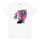 Anime Butterfly Girl #1 Unisex t-shirt