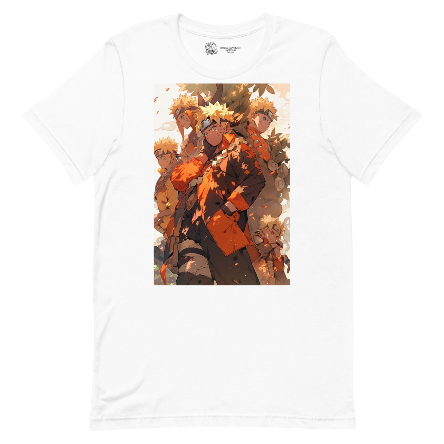 Naruto Unisex t-shirt