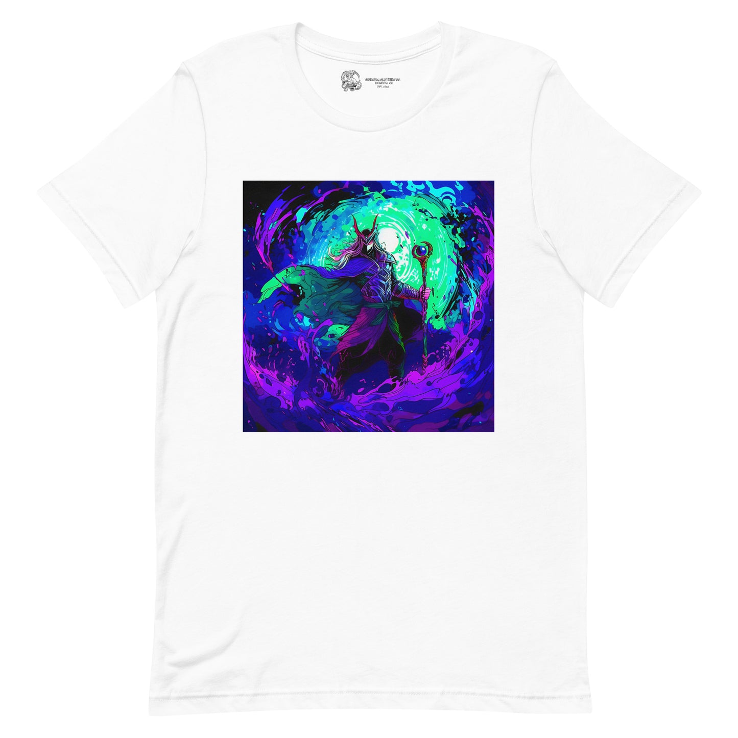 Epic Wizard Unisex t-shirt