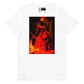 The Demon #7 Unisex t-shirt