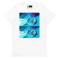 Galaxy Cigarettes Unisex t-shirt