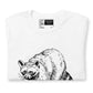 Degenerate Raccoon Unisex t-shirt