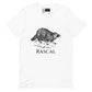 Rascal Raccoon Unisex t-shirt