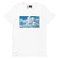 Clouds Everything is Shit Unisex t-shirt