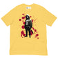 Blood Splatter Killer SOFT STYLE Unisex t-shirt