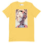 Cyborg Anime Woman #1 Unisex t-shirt