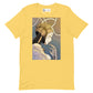 Cyborg Anime Woman #5 Unisex t-shirt