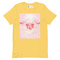 Precious Pastel Lamb Child #2 Unisex t-shirt