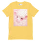 Precious Pastel Sheep Unisex t-shirt