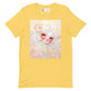 Precious Pastel Ram Child #3 Unisex t-shirt