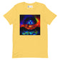 The Universe Treasure Room Unisex t-shirt