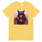 Anime Demon Kitty Girl Unisex t-shirt