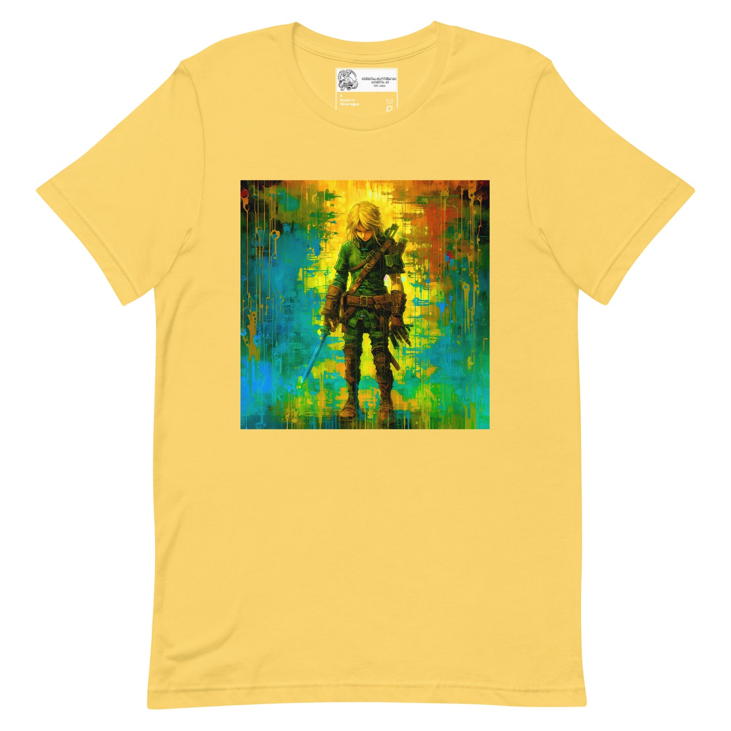 Link Unisex t-shirt