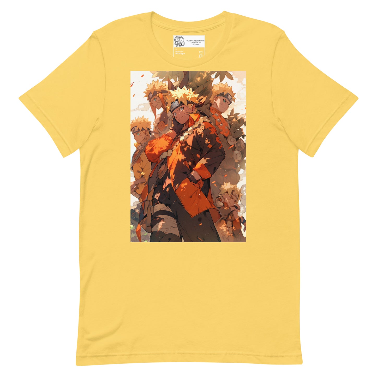 Naruto Unisex t-shirt