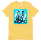 Cute Gamer Anime Hatsune Miku Unisex t-shirt