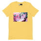 Butterfly Anime Couple #2 Unisex t-shirt