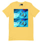 Galaxy Cigarettes Unisex t-shirt