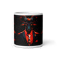 Boss Ram 11oz White glossy coffee cup mug