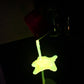 LIMITED EDITION Glow In the Dark Spilled Beer Resin art