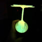 LIMITED EDITION Glow In the Dark Spilled Beer Resin art
