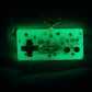 Glow in the Dark Game Controller Necklace Pendant