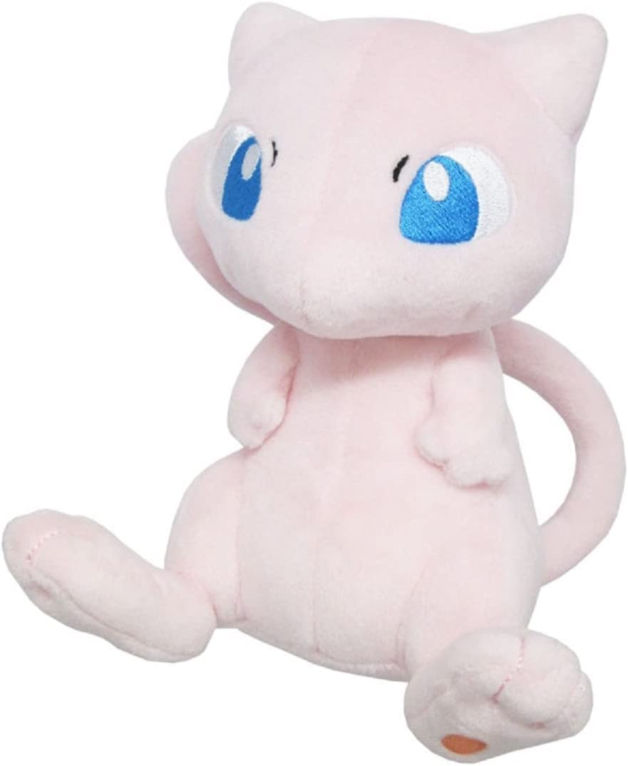 Mew Plush