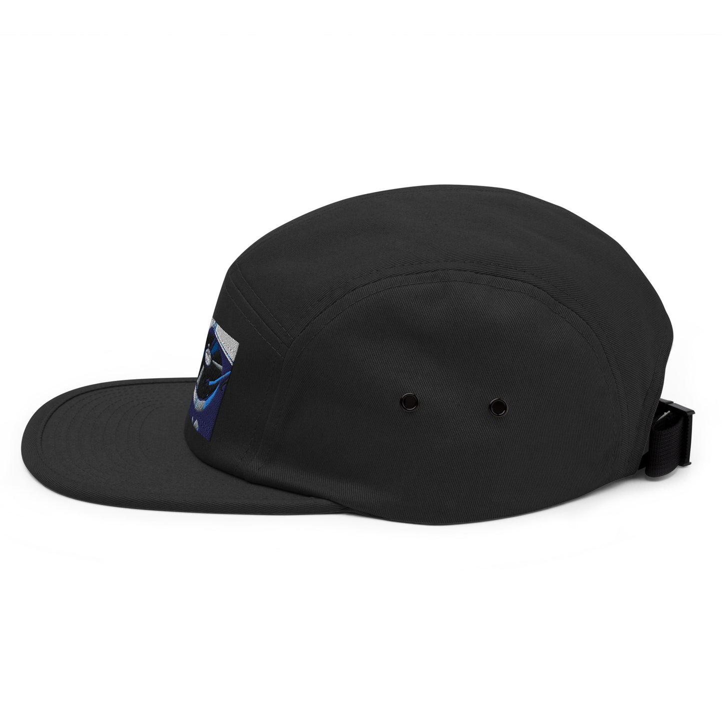 LIMITED EDITION Record Player Five Panel Cap