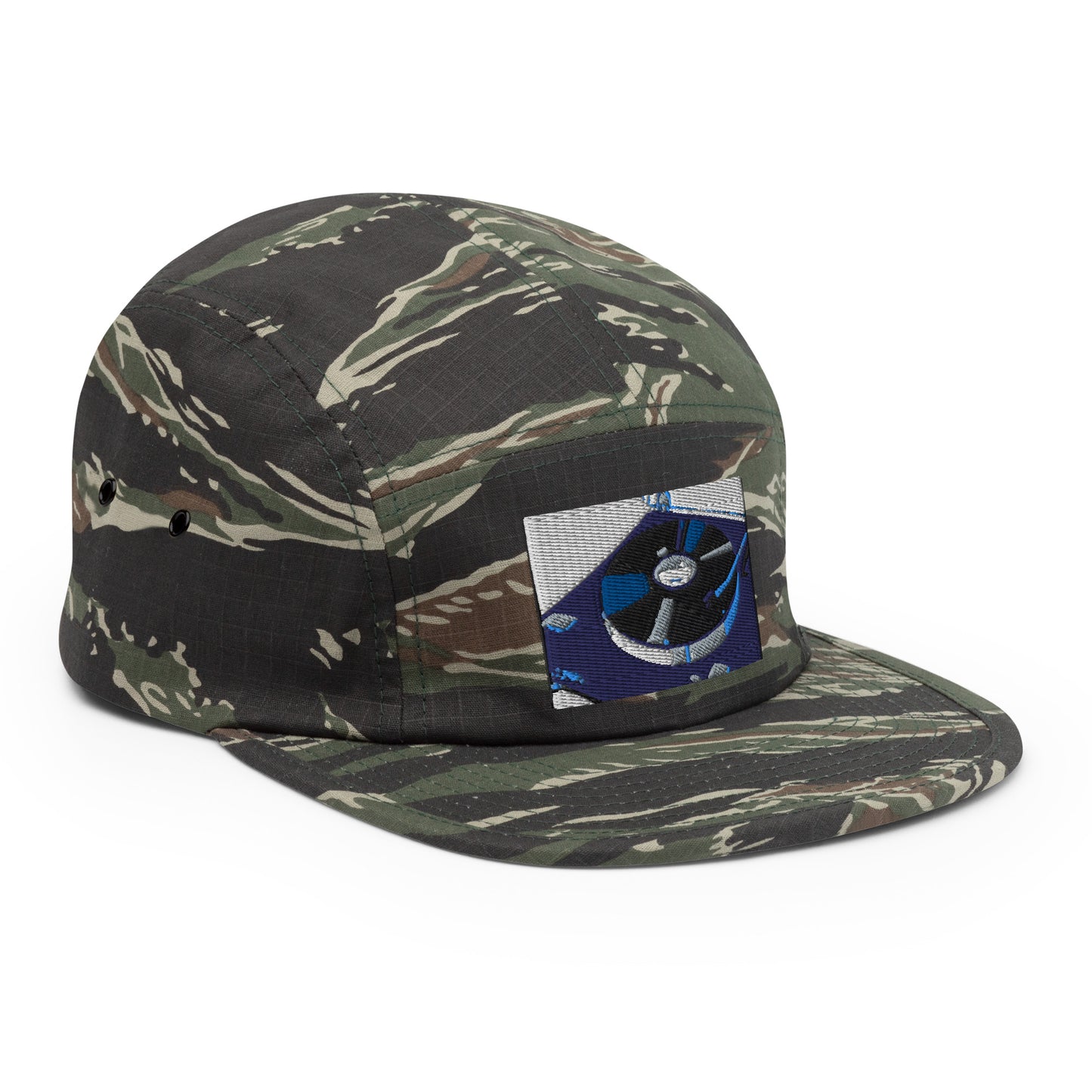 LIMITED EDITION Record Player Five Panel Cap